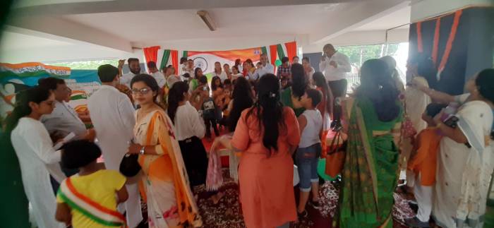 Independence Day Celebration - 2022 - jamnagar